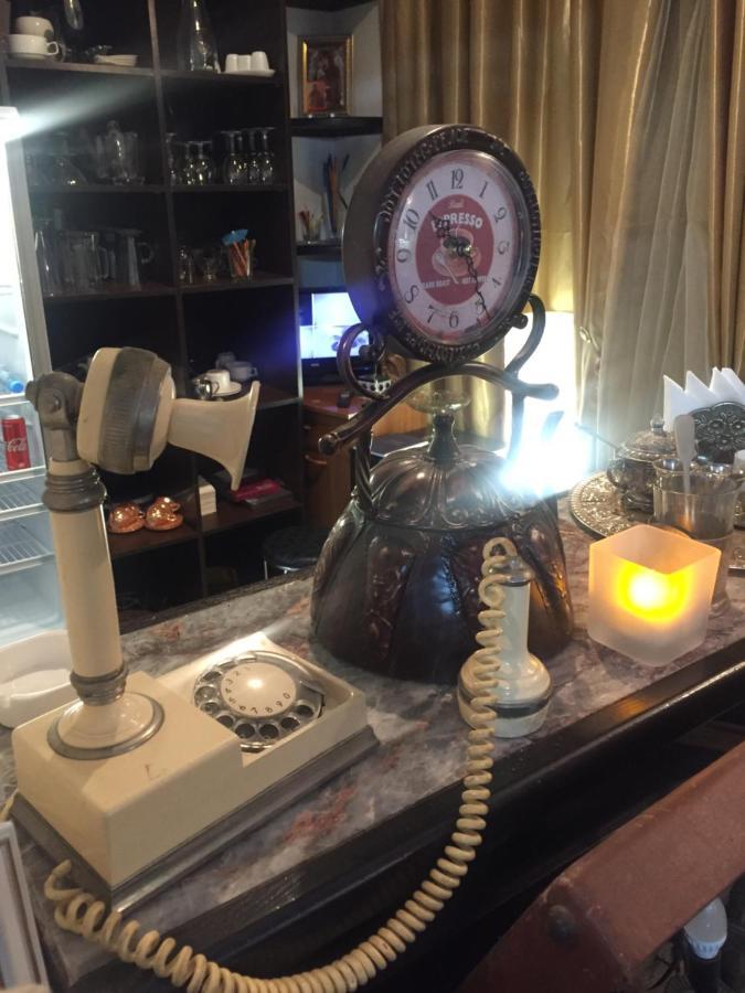 Hotel - "Z" New Athos Eksteriør billede