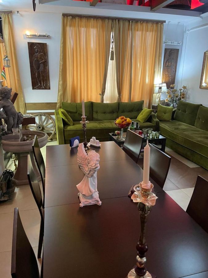 Hotel - "Z" New Athos Eksteriør billede
