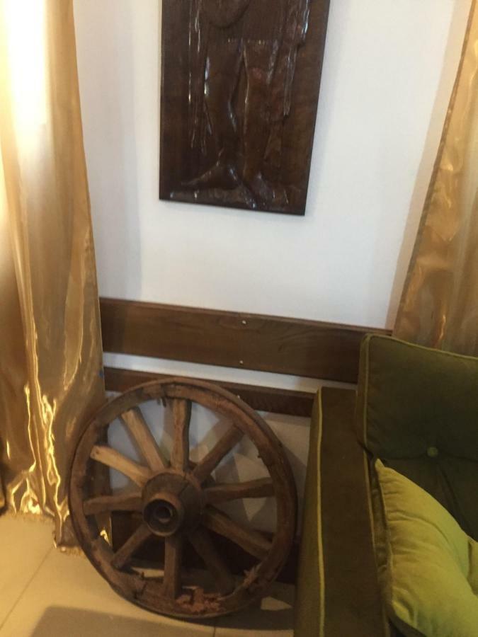 Hotel - "Z" New Athos Eksteriør billede