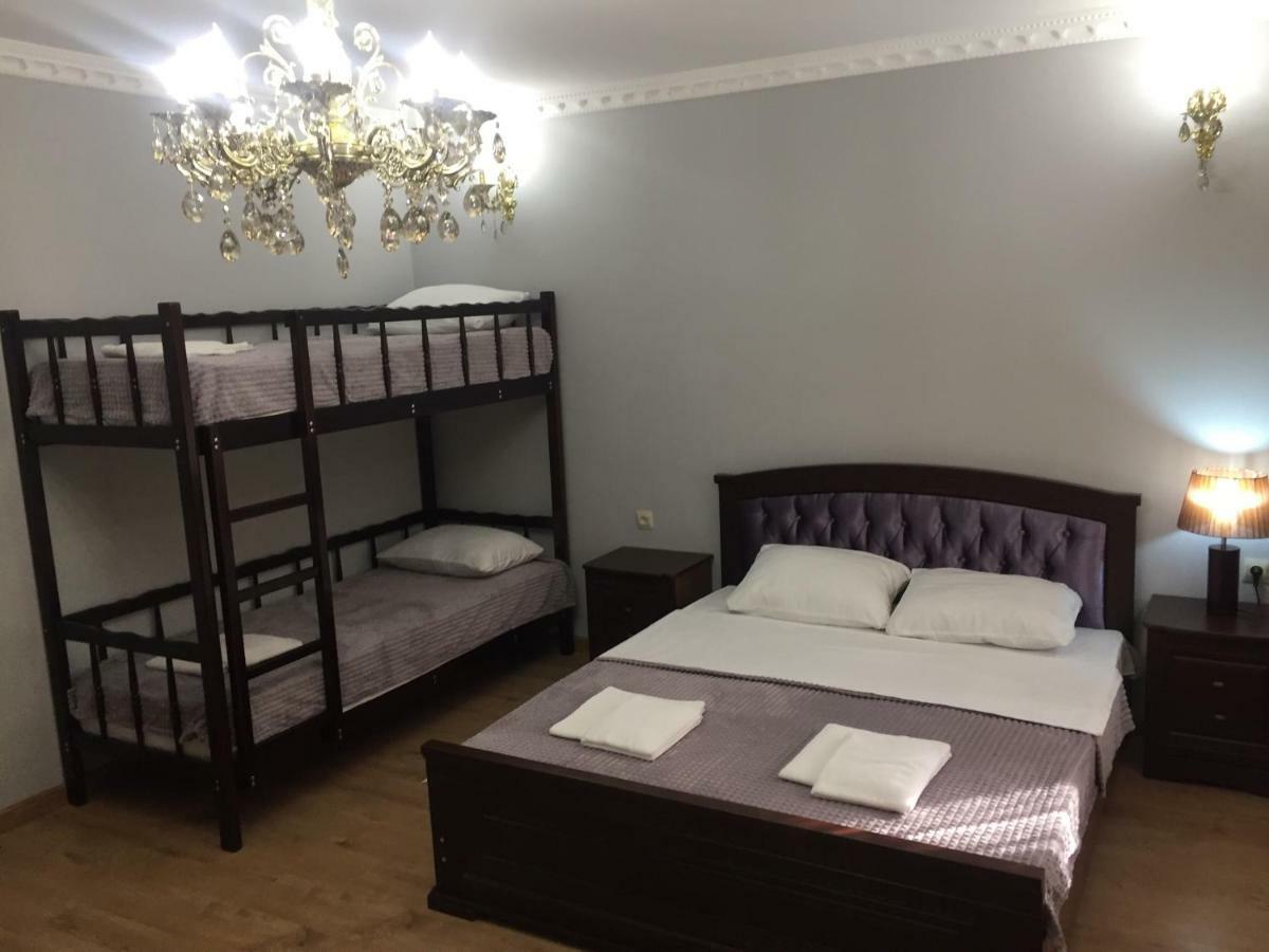Hotel - "Z" New Athos Eksteriør billede
